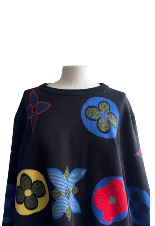 LOUIS VUITTON - MONOGRAM SWEATER - Image 12